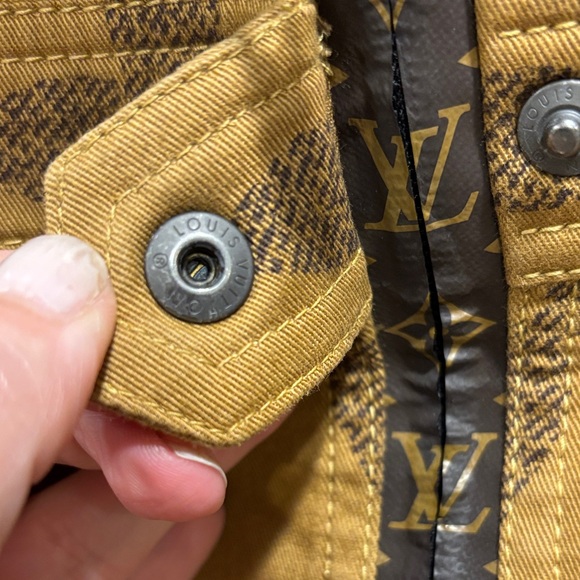 Louis Vuitton Monogram Sleeveless Mini Dress - Picture 7 of 10